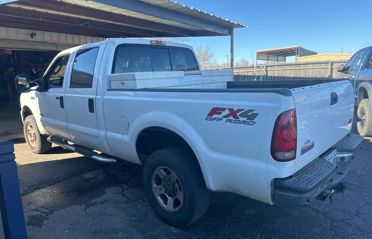 Изображение 3 2006 FORD F250 SUPER DUTY 2006 с VIN 1FTSW21P46EA26952