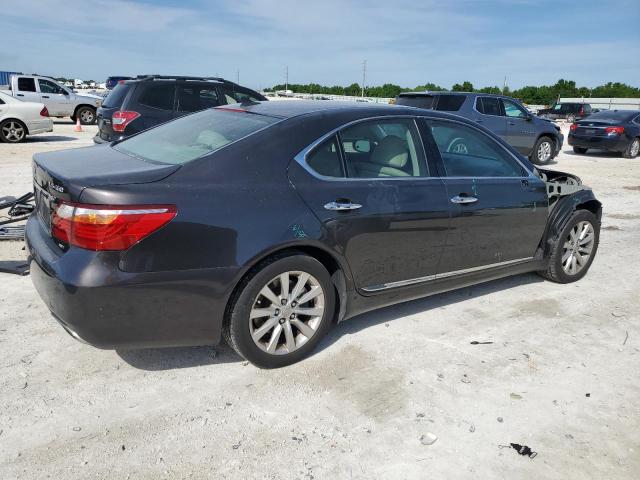 Изображение 3 2010 LEXUS LS 460 2010 с VIN JTHCL5EF2A5006173