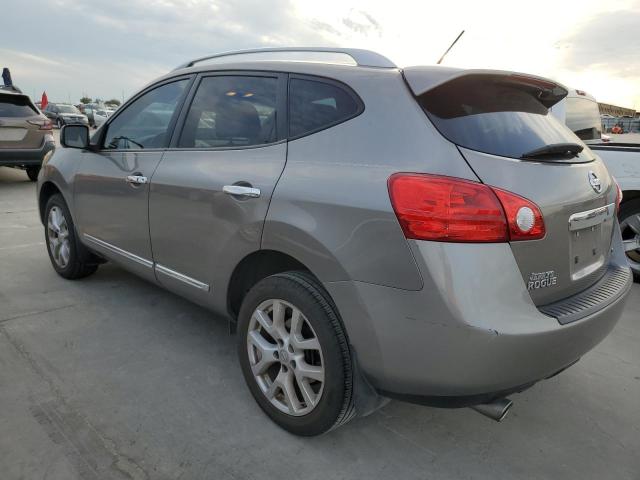 Image 2 of 2012 NISSAN ROGUE S 2012 with VIN JN8AS5MT6CW257640