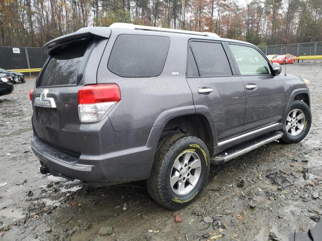 Изображение 3 2013 TOYOTA 4RUNNER SR5 2013 с VIN JTEBU5JR2D5133841