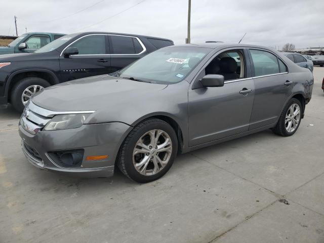 2012 FORD FUSION SE 2012 image