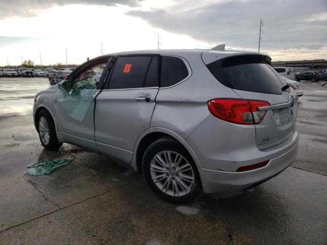 Image 2 of 2017 BUICK ENVISION PREFERRED 2017 with VIN LRBFXASA7HD038250