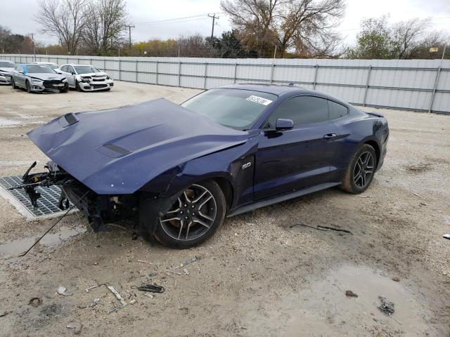 Image 1 of 2020 FORD MUSTANG GT 2020 with VIN 1FA6P8CF2L5172497