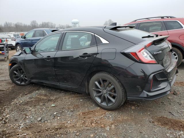 Image 2 of 2021 HONDA CIVIC EX 2021 with VIN SHHFK7H68MU402425