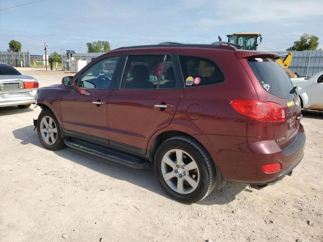 Image 2 of 2009 HYUNDAI SANTA FE SE 2009 with VIN 5NMSH13E99H280710