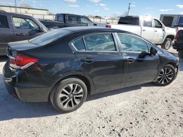 Image 3 of 2015 HONDA CIVIC EX 2015 with VIN 19XFB2F85FE238777