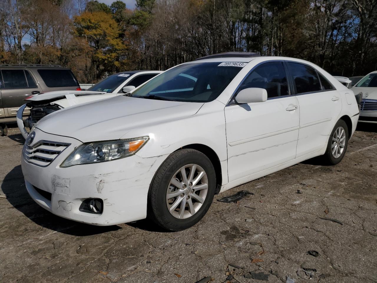 Obraz 2010 TOYOTA CAMRY SE 2010