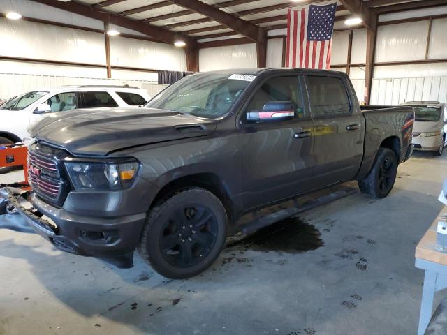 Obraz 1 z 2021 RAM 1500 BIG HORN/LONE STAR 2021 z VIN 1C6RREFT8MN543334