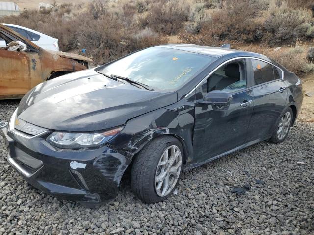 Image 1 of 2018 CHEVROLET VOLT PREMIER 2018 with VIN 1G1RD6S5XJU137196