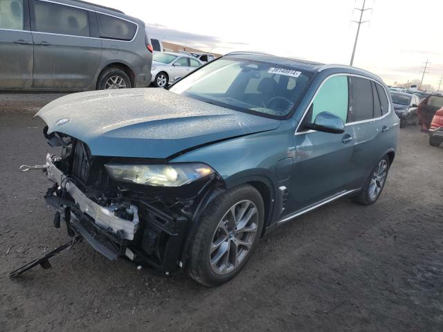 Изображение 1 2024 BMW X5 XDRIVE50E 2024 с VIN 5UX43EU09R9T59953