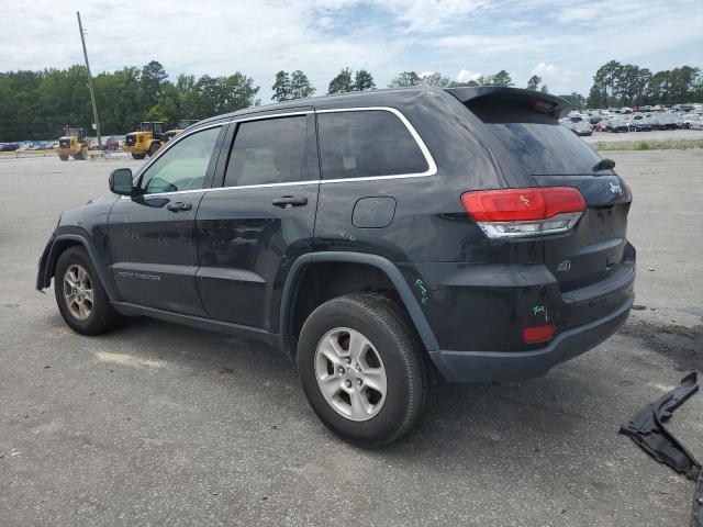 Image 2 of 2017 JEEP GRAND CHEROKEE LAREDO 2017 with VIN 1C4RJEAG5HC731515