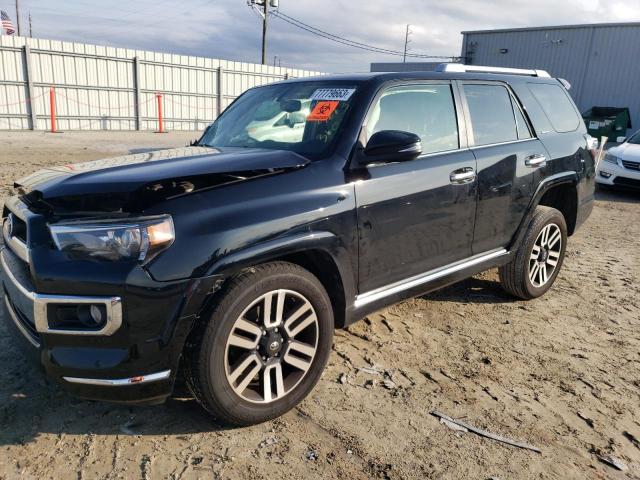 Image 1 of 2018 TOYOTA 4RUNNER SR5/SR5 PREMIUM 2018 with VIN JTEBU5JR5J5551760