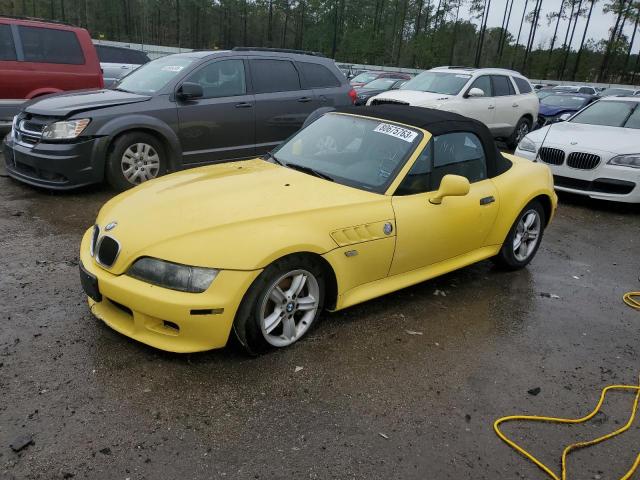 2000 BMW Z3 2.3 2000 image