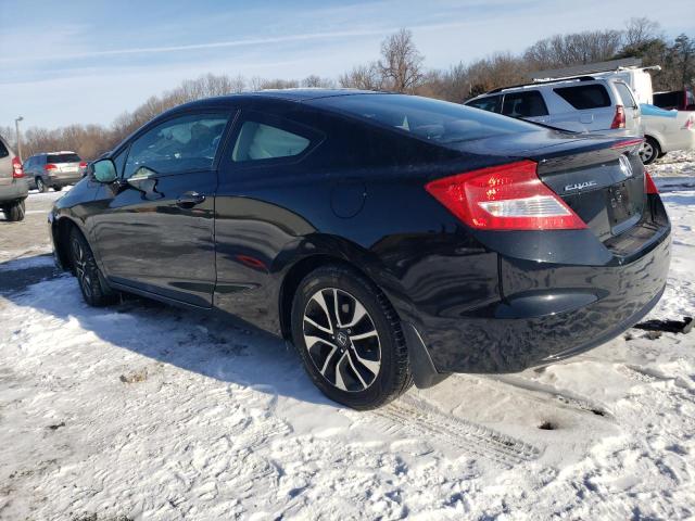 Image 2 of 2013 HONDA CIVIC EX 2013 with VIN 2HGFG3B86DH501715