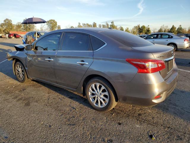 Image 2 of 2019 NISSAN SENTRA S 2019 with VIN 3N1AB7AP1KY351109