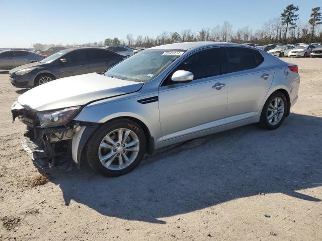 Image 1 of 2012 KIA OPTIMA EX 2012 with VIN 5XXGN4A76CG028620