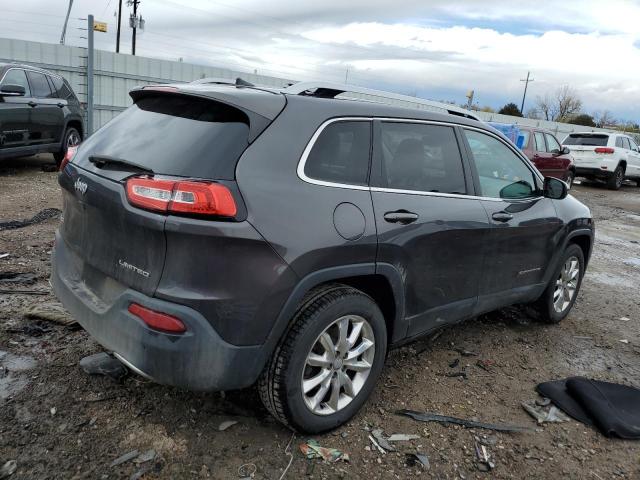 Изображение 3 2016 JEEP CHEROKEE LIMITED 2016 с VIN 1C4PJMDBXGW132768