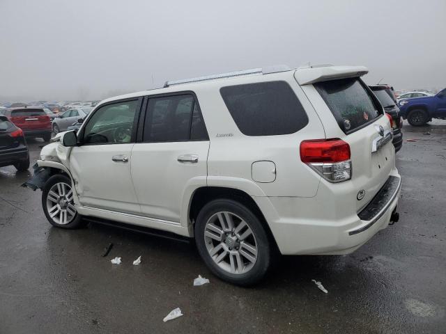 Image 2 of 2013 TOYOTA 4RUNNER SR5 2013 with VIN JTEBU5JR8D5110435