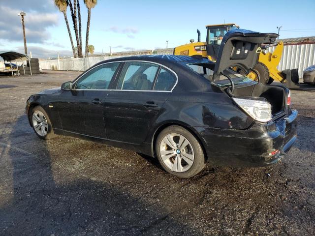 Изображение 2 2010 BMW 528 I 2010 с VIN WBANU5C57AC129641