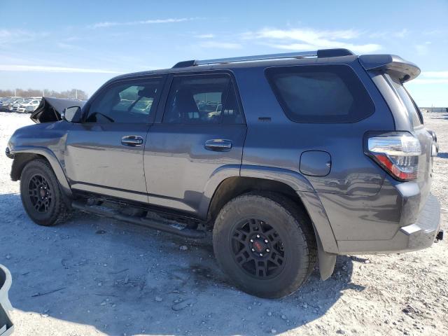 Изображение 2 2023 TOYOTA 4RUNNER SR5 2023 с VIN JTEFU5JR7P5295731