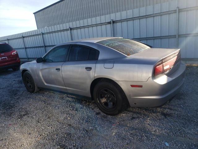 Image 2 of 2014 DODGE CHARGER POLICE 2014 with VIN 2C3CDXAT0EH346608