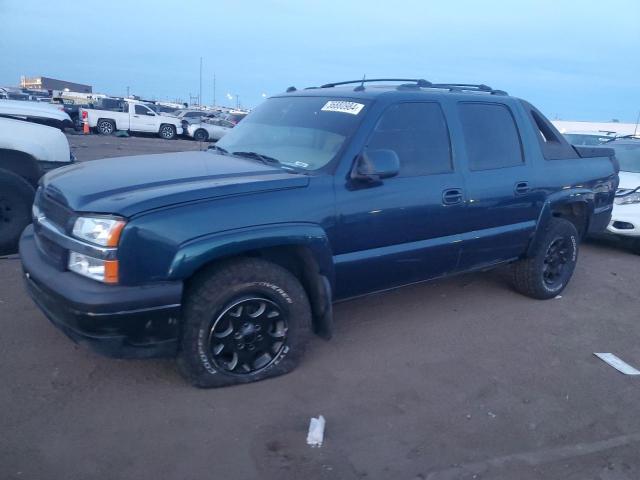 Obraz 2005 CHEVROLET AVALANCHE K1500 2005