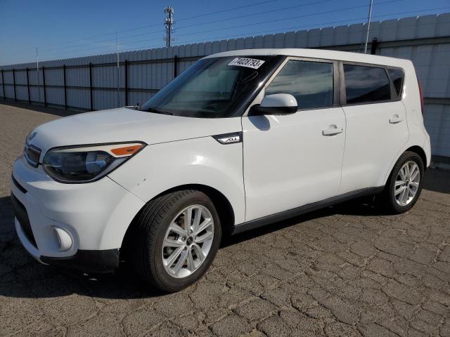 Obraz 1 z 2018 KIA SOUL + 2018 z VIN KNDJP3A51J7624474