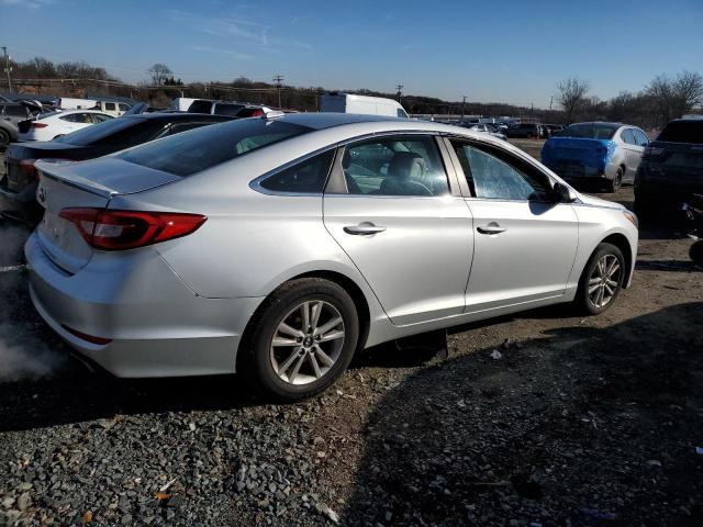 Image 3 of 2015 HYUNDAI SONATA SE 2015 with VIN 5NPE24AF4FH170304