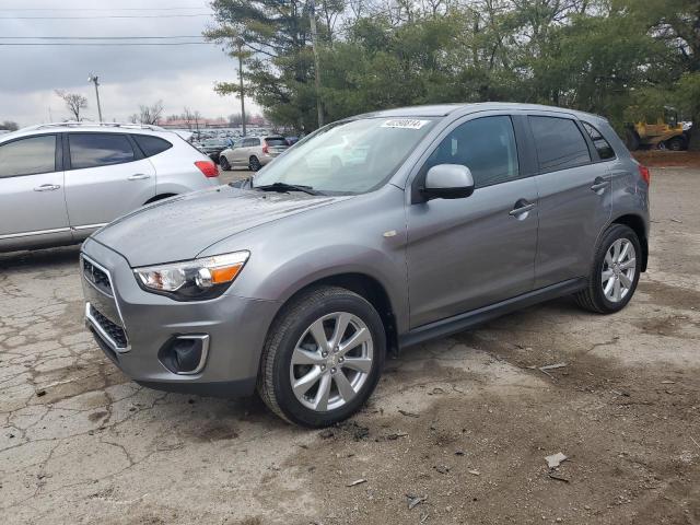 Изображение 1 2015 MITSUBISHI OUTLANDER SPORT ES 2015 с VIN 4A4AR3AW8FE051197