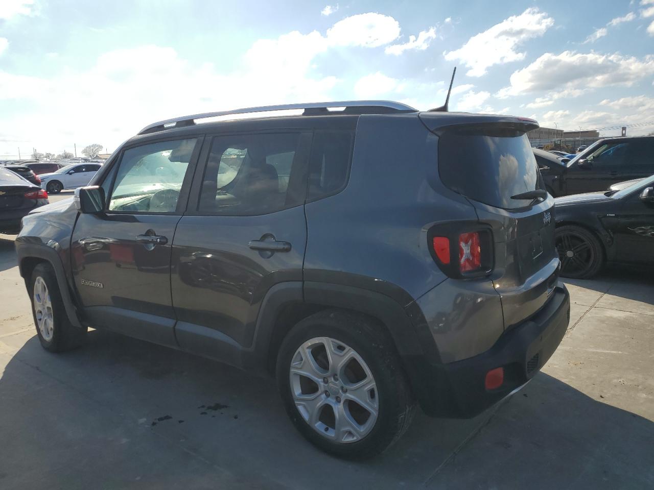 Obraz 2 z 2018 JEEP RENEGADE LIMITED 2018 z VIN ZACCJADB5JPG68531