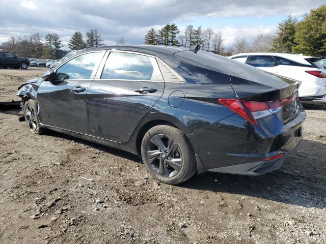 Obraz 2 z 2022 HYUNDAI ELANTRA SEL 2022 z VIN 5NPLS4AG9NH075042