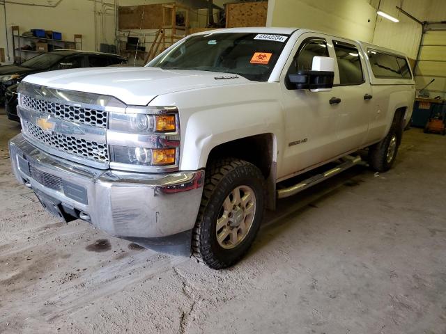 Obraz 1 z 2015 CHEVROLET SILVERADO K2500 HEAVY DUTY 2015 z VIN 1GC1KUEB7FF119749
