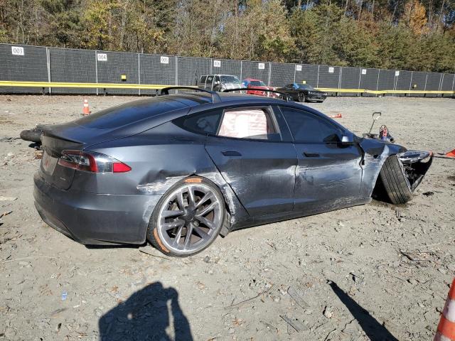 Image 3 of 2021 TESLA MODEL S  2021 with VIN 5YJSA1E67MF435324