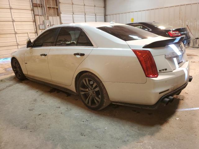 Image 2 of 2014 CADILLAC CTS VSPORT 2014 with VIN 1G6AU5S8XE0171289
