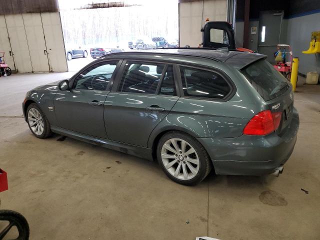Изображение 2 2012 BMW 3 SERIES 328 XI 2012 с VIN WBAUU3C53CA543112