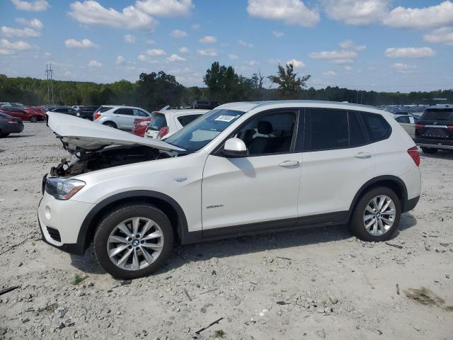 Obraz 2017 BMW X3 SDRIVE28I 2017