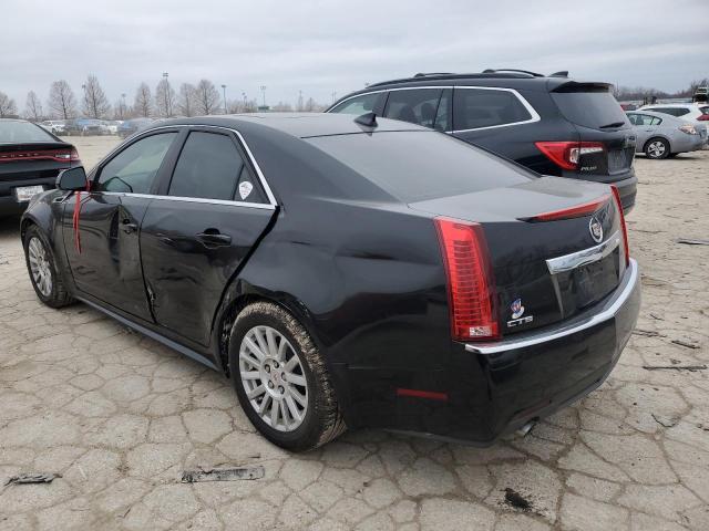 Изображение 2 2013 CADILLAC CTS LUXURY COLLECTION 2013 с VIN 1G6DE5E52D0144548