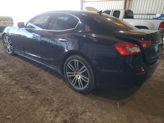 Изображение 2 2015 MASERATI GHIBLI  2015 с VIN ZAM57XSA4F1154144