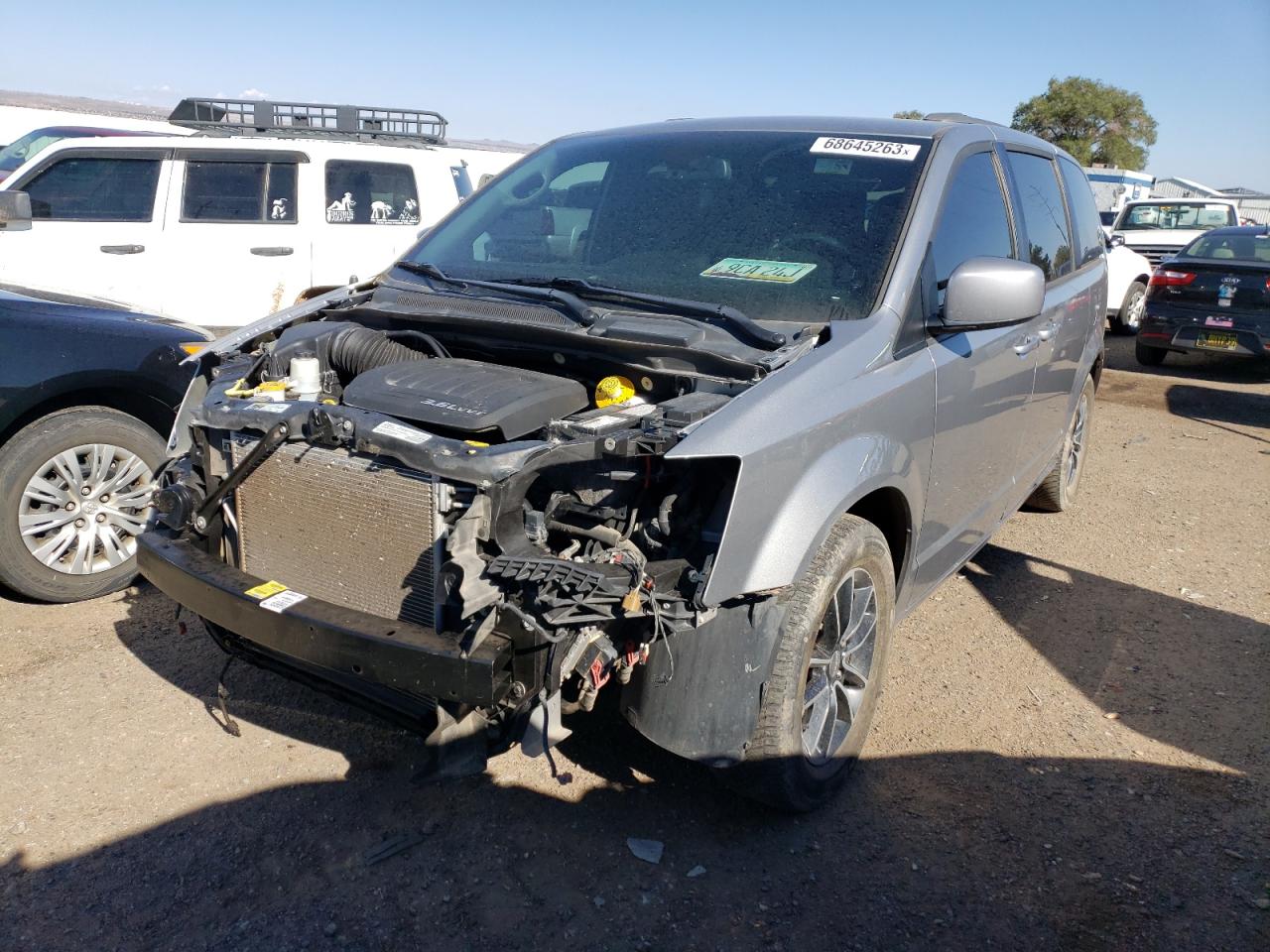 Изображение 2019 DODGE GRAND CARAVAN GT 2019