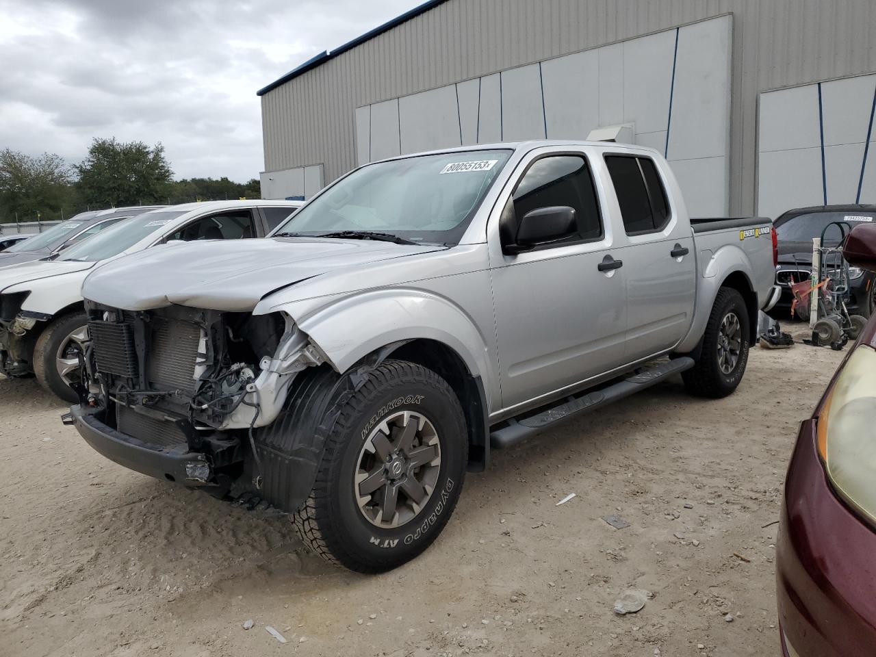 2019 NISSAN FRONTIER S 2019 image