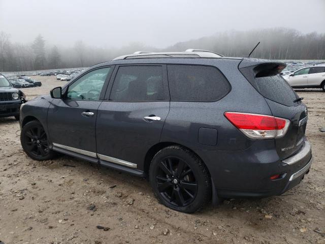 Изображение 2 2014 NISSAN PATHFINDER S 2014 с VIN 5N1AR2MM6EC703669