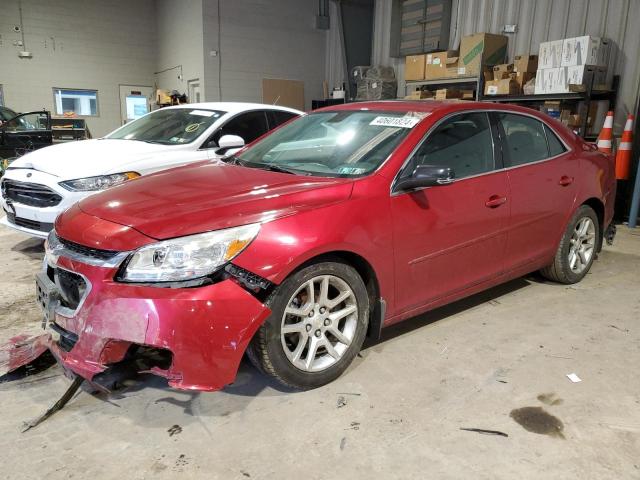 Image 1 of 2014 CHEVROLET MALIBU 1LT 2014 with VIN 1G11C5SL0EF128848