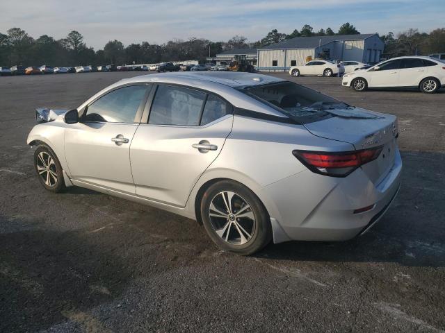 Image 2 of 2020 NISSAN SENTRA SV 2020 with VIN 3N1AB8CV5LY276529