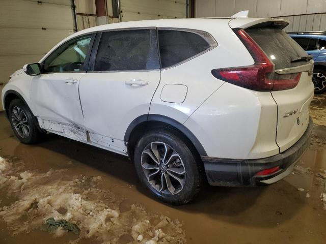 2020 HONDA CR-V EXL 2020 image