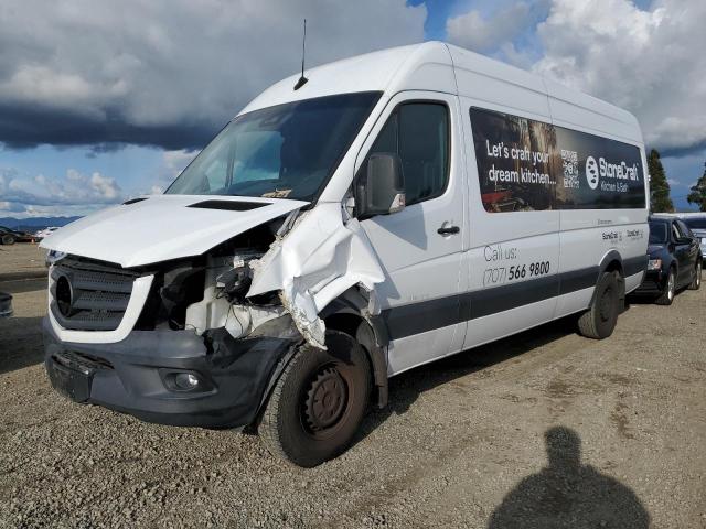 Obraz 1 z 2018 MERCEDES-BENZ SPRINTER 2500 2018 z VIN WD3PE8CD9JP606168