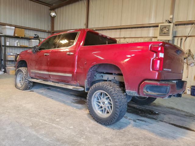 Image 2 of 2022 CHEVROLET SILVERADO K1500 HIGH COUNTRY 2022 with VIN 3GCUDJEL1NG523898