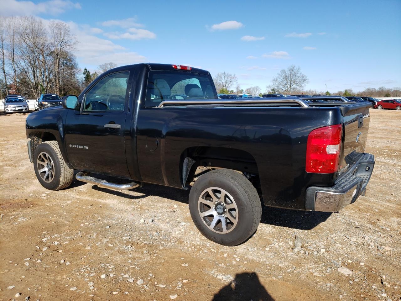 Obraz 2 z 2010 CHEVROLET SILVERADO C1500 2010 z VIN 1GCPCPEX1AZ208714