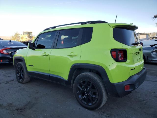 Obraz 2 z 2018 JEEP RENEGADE LATITUDE 2018 z VIN ZACCJBBB2JPH47065