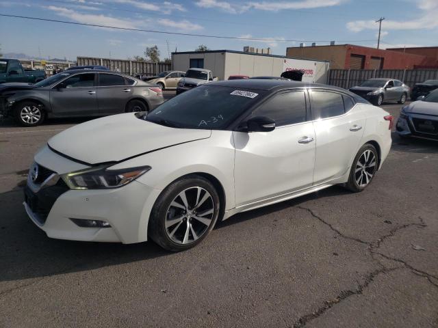 Image 1 of 2017 NISSAN MAXIMA 3.5S 2017 with VIN 1N4AA6AP5HC433748