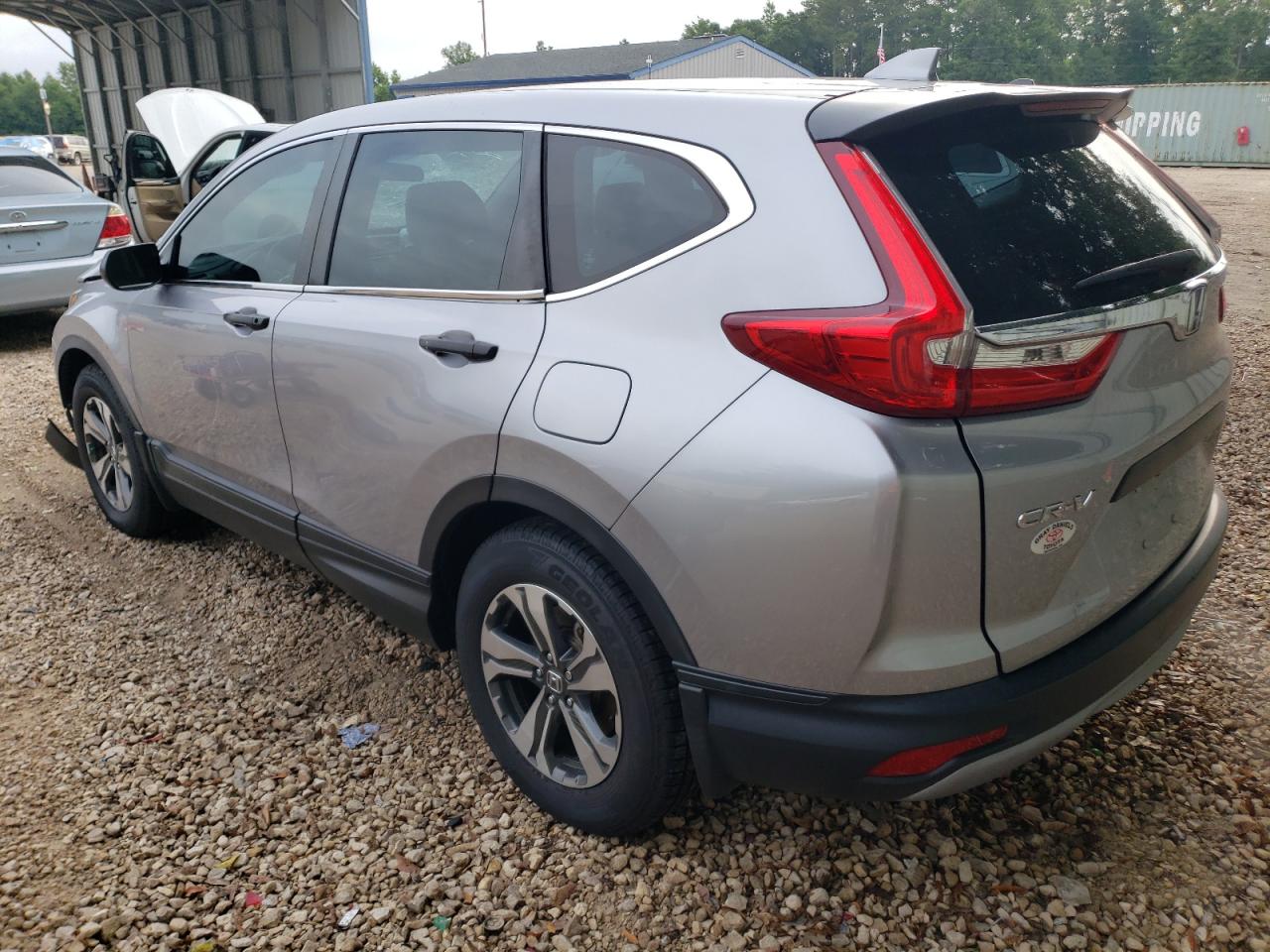 Изображение 2 2019 HONDA CR-V LX 2019 с VIN 2HKRW5H33KH406782